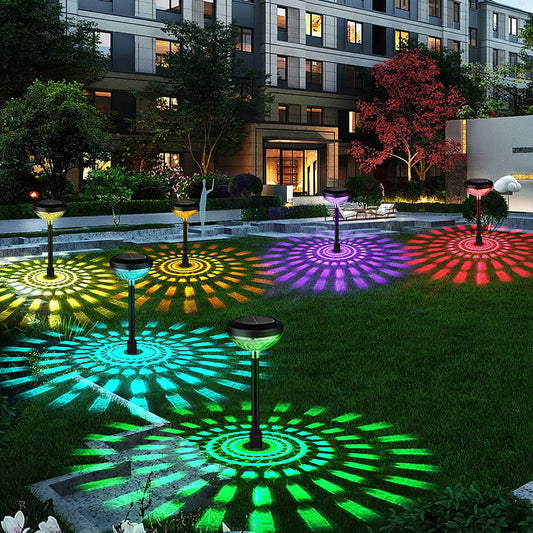 Solar Garden LED Light