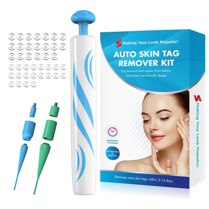 Auto Skin Tag Remover Kit