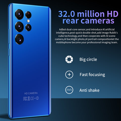 High-definition Large Screen Smartphone (Smart Phone.21)