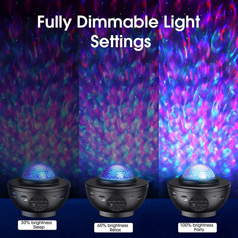 Sky Night Light Projector