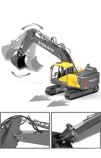 RC VOLVO Excavator