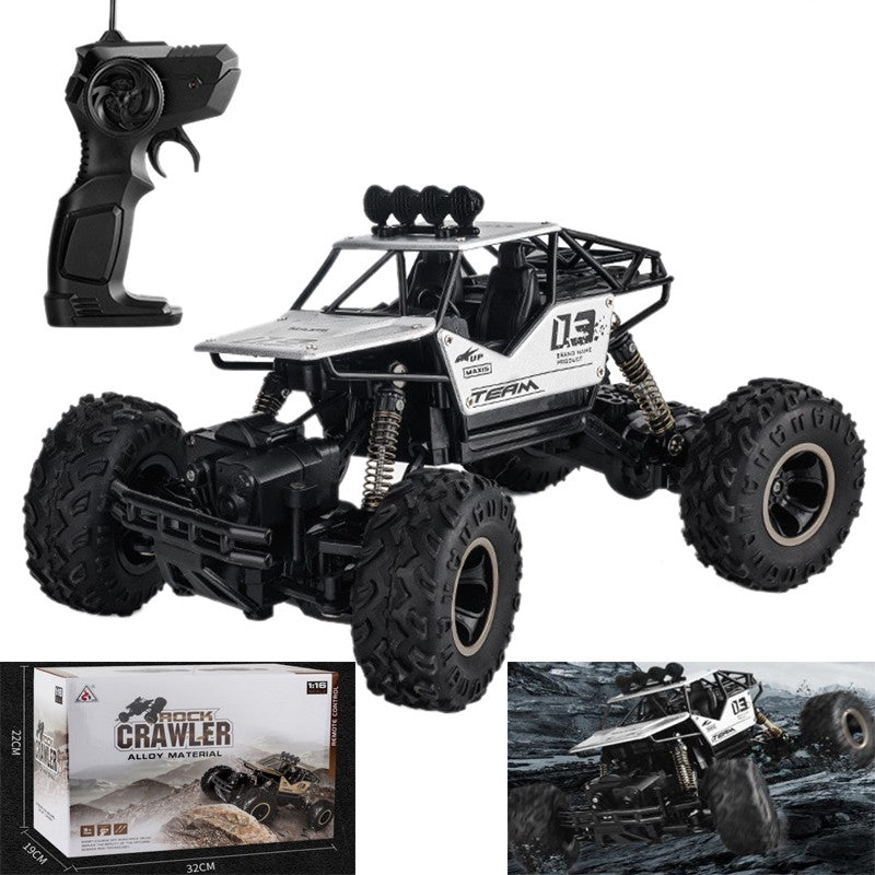 Rock Crawler Alloy Material RC Car2