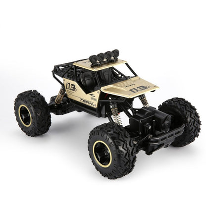 Rock Crawler Alloy Material RC Car2