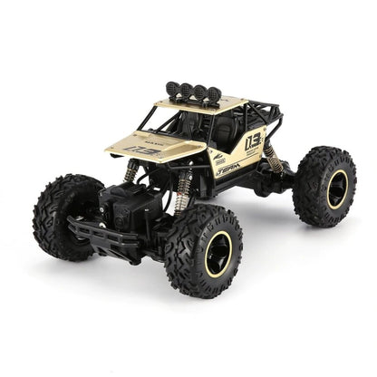 Rock Crawler Alloy Material RC Car2