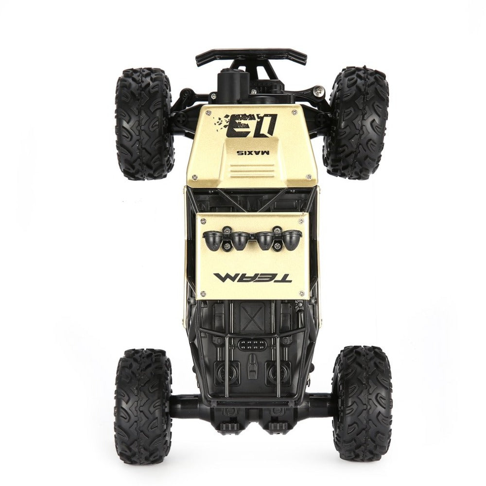 Rock Crawler Alloy Material RC Car2