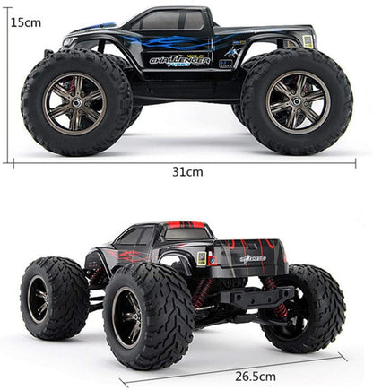 Wild Challenger High Speed RC Truck Car.10