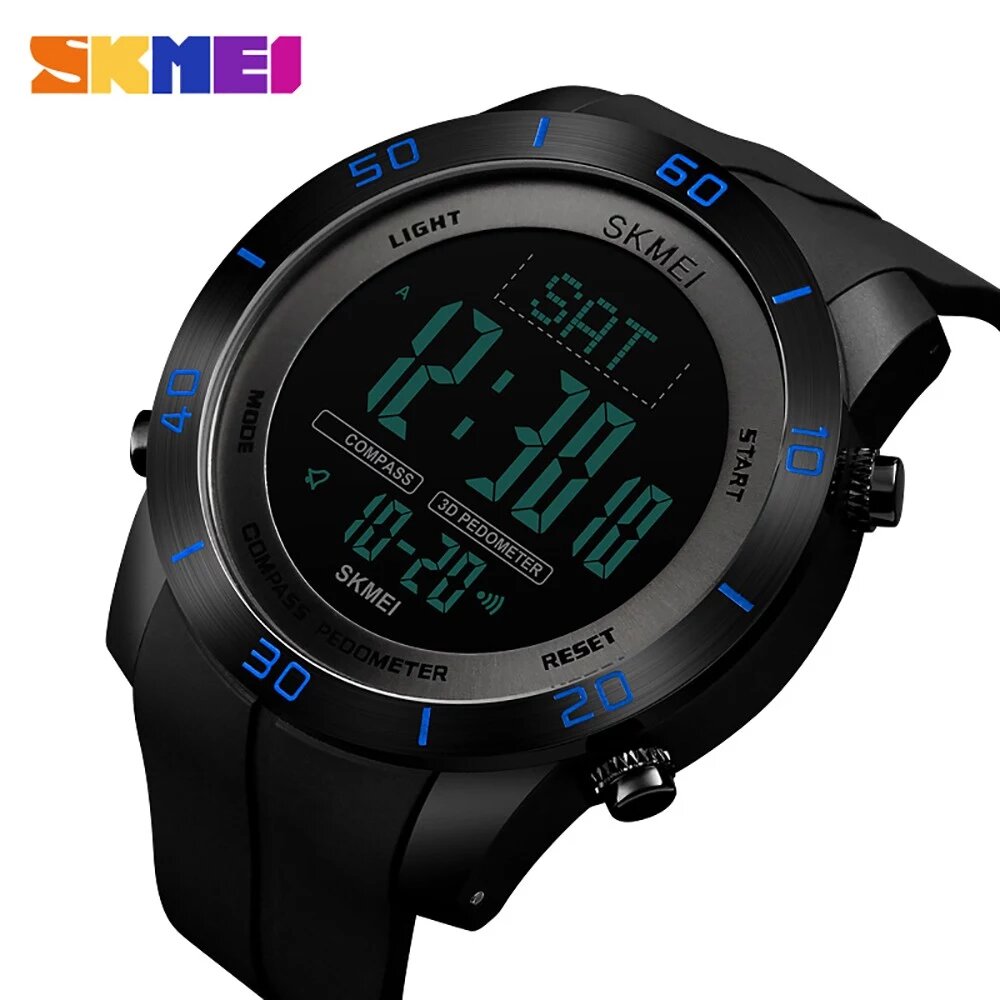 SKMEI014 Multi-Function Wrist Watches