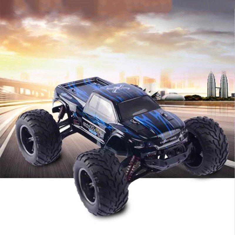 Wild Challenger High Speed RC Truck Car.10