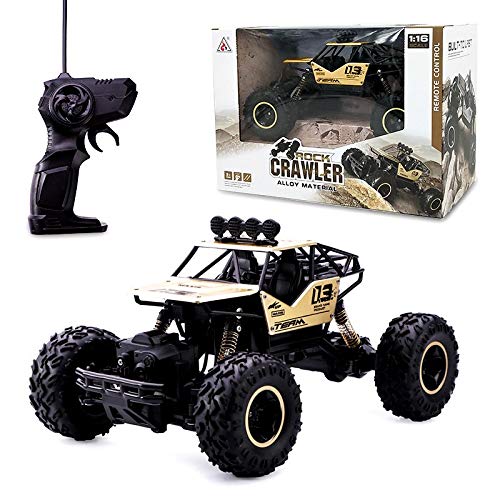 Rock Crawler Alloy Material RC Car2