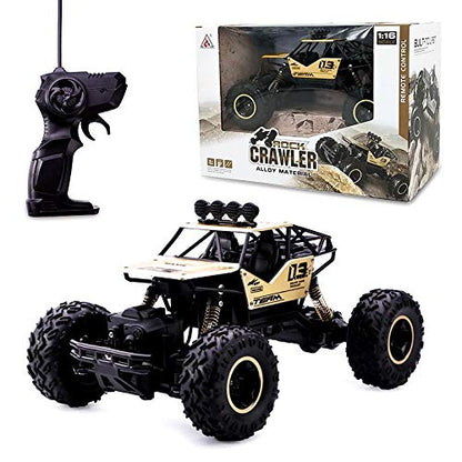 Rock Crawler Alloy Material RC Car2