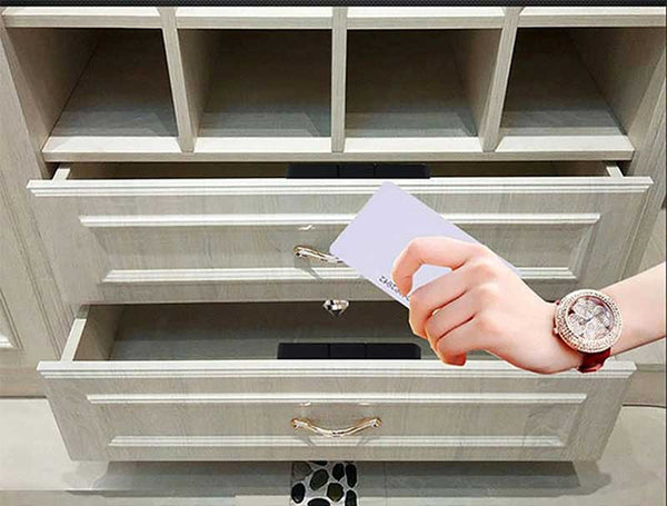 Smart IC Card Sensor Cabinet Lock - VIP4GCC.COM