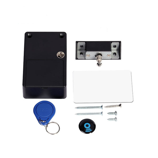 Smart IC Card Sensor Cabinet Lock - VIP4GCC.COM