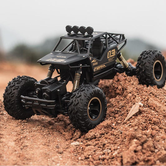 Rock Crawler Alloy Material RC Car2