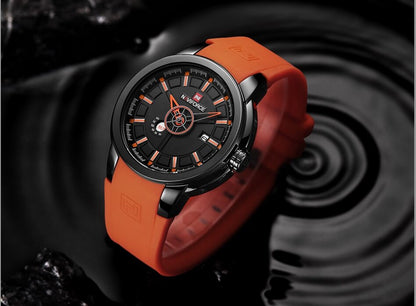 Naviforce.0023 Watch ساعة نيفيفورس