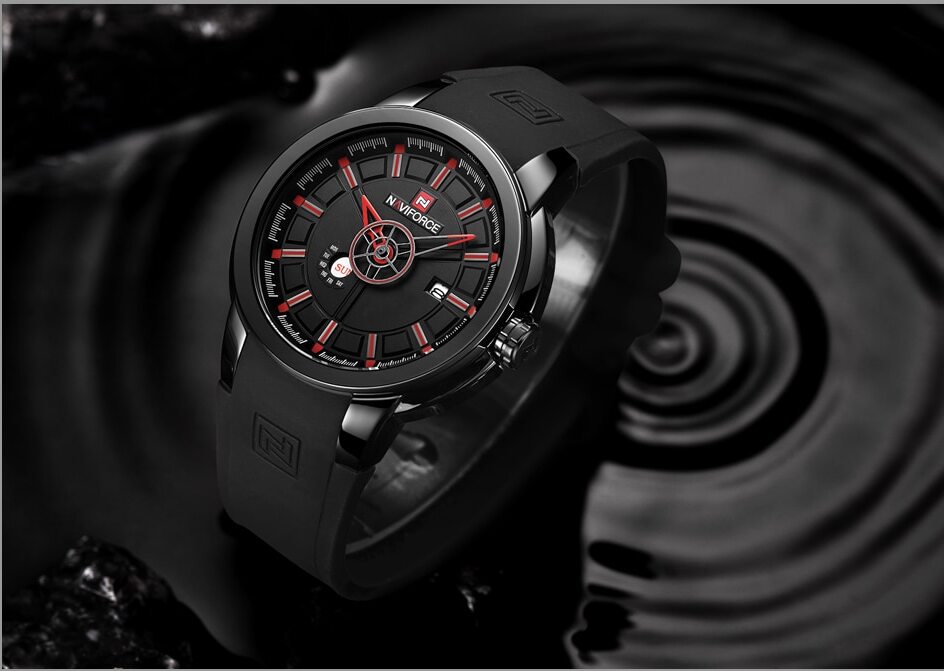 Naviforce.0023 Watch ساعة نيفيفورس