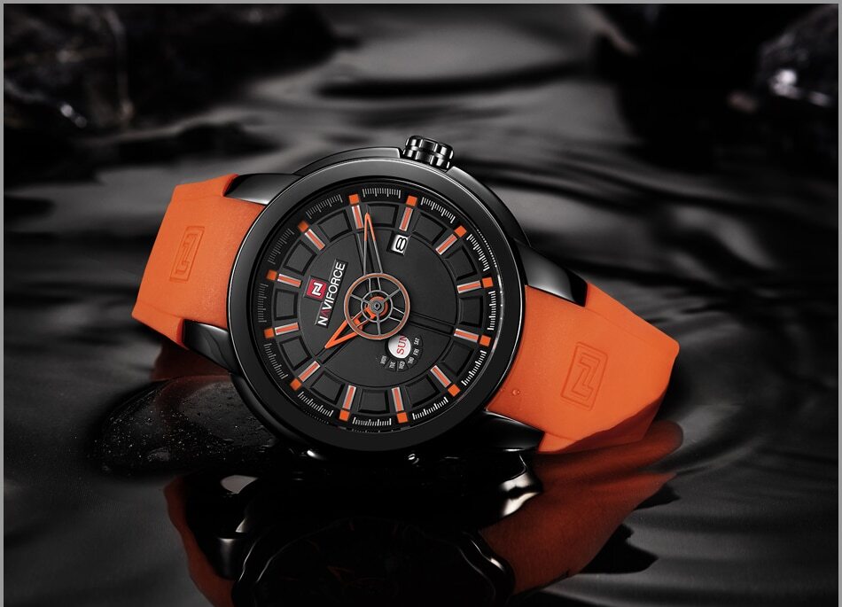 Naviforce.0023 Watch ساعة نيفيفورس