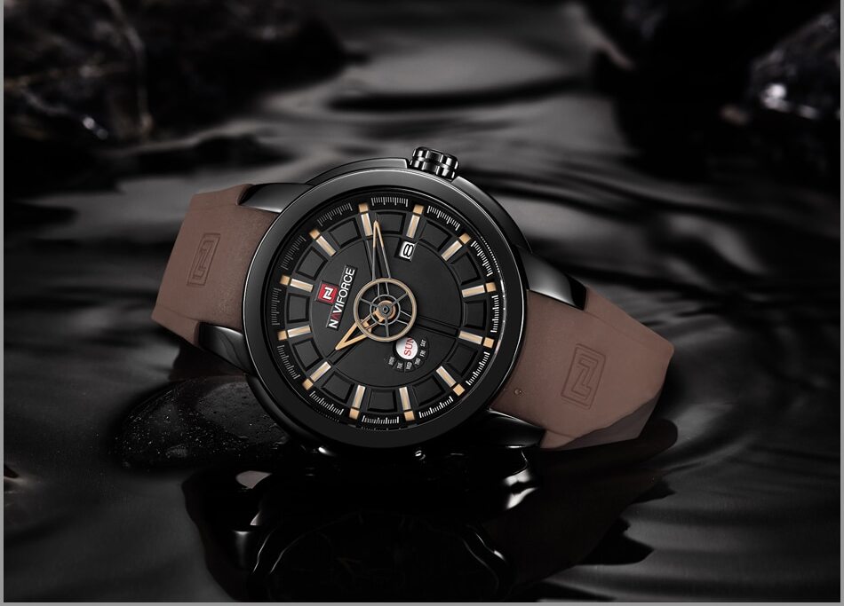 Naviforce.0023 Watch ساعة نيفيفورس