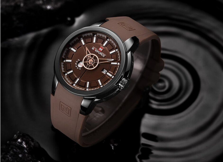 Naviforce.0023 Watch ساعة نيفيفورس