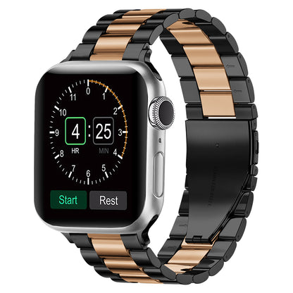 Stainless Steel Metal Strap for Apple watch (APPLE BRACELET.02)  سوار ساعة آبل