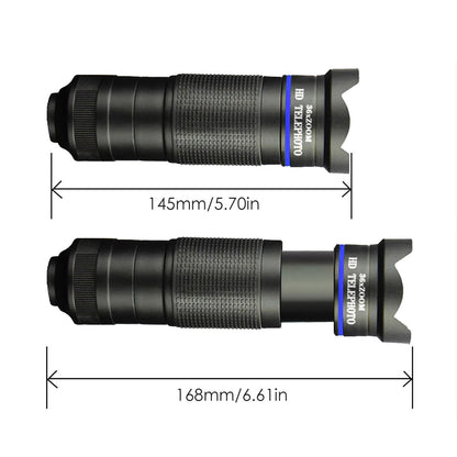 36X HD Zoom Mobile Telescope 