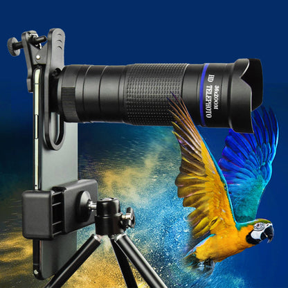 36X HD Zoom Mobile Telescope