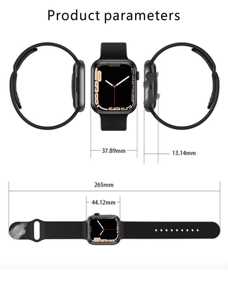 New Smartwatch (SmartWatch.08)