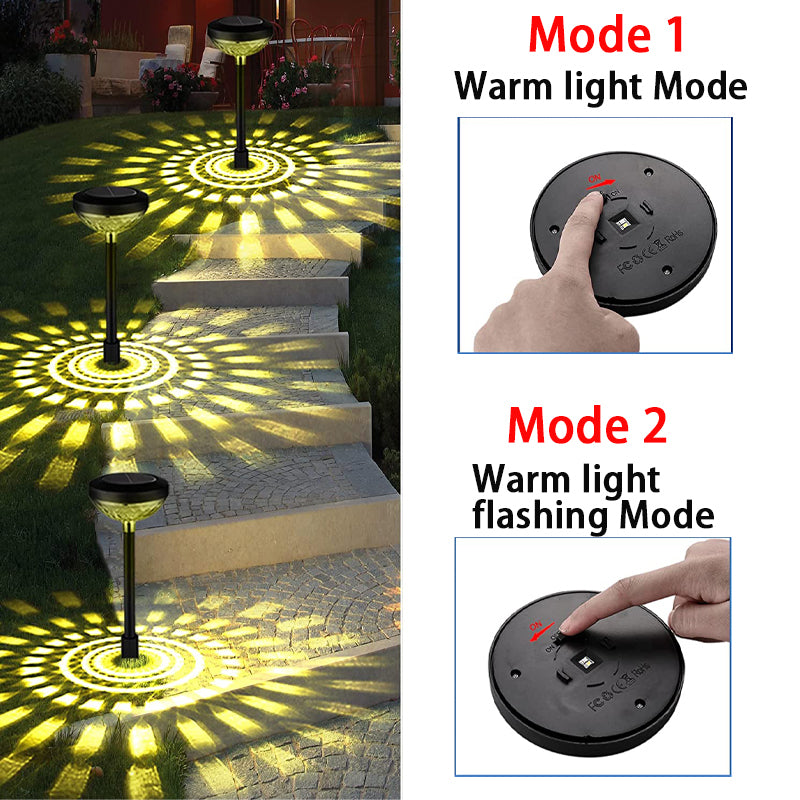 Solar Garden LED Light