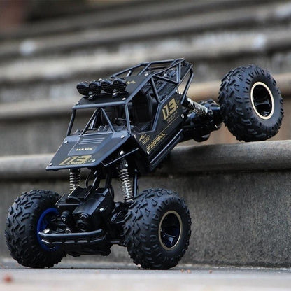 Rock Crawler Alloy Material RC Car2