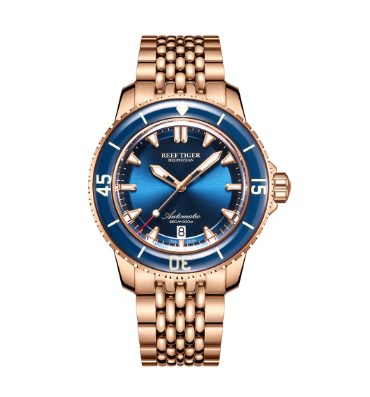 Luxury Diving Reef Tiger 6 Watch