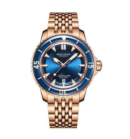 Luxury Diving Reef Tiger 6 Watch