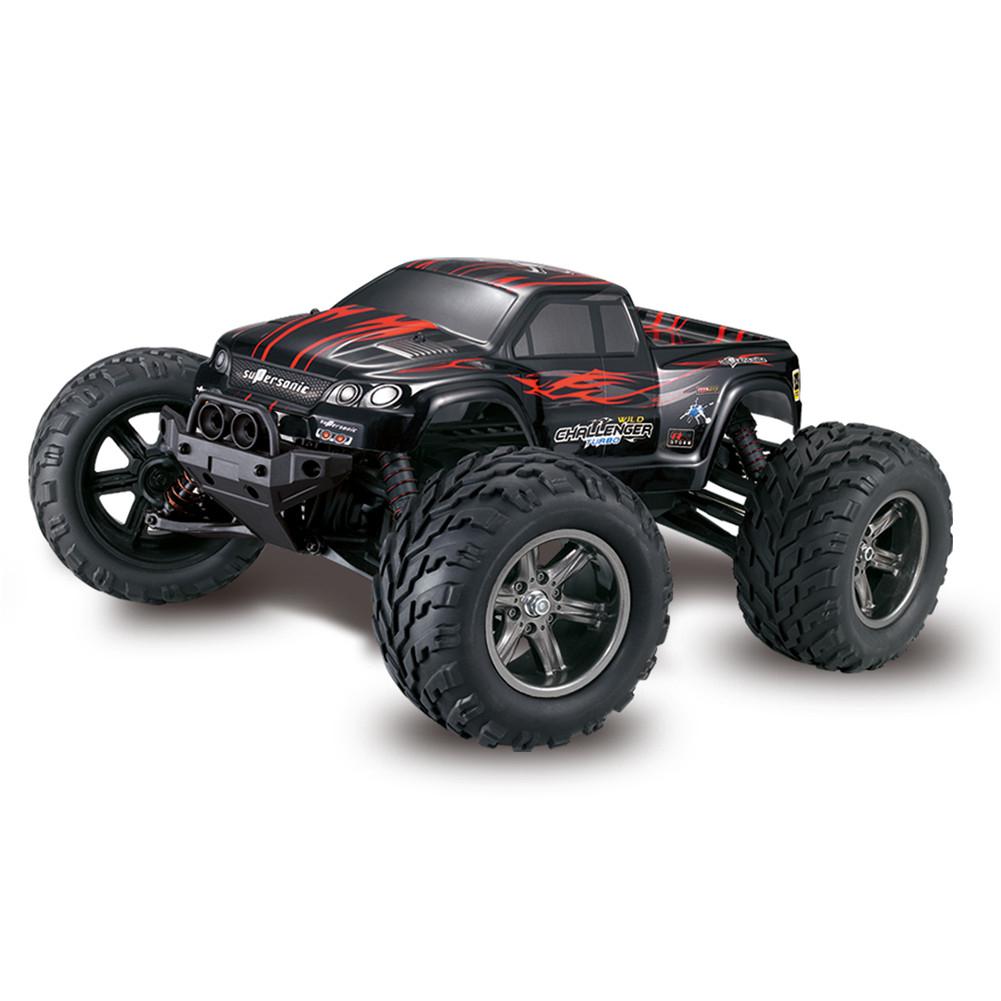 Wild Challenger High Speed RC Truck Car.10