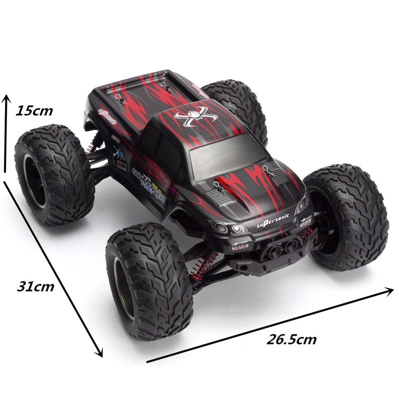 Wild Challenger High Speed RC Truck Car.10