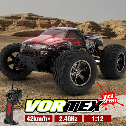 Wild Challenger High Speed RC Truck Car.10